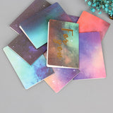 Max 12 pcs Assorted All Occasion Kraft Greeting Cards Folding Card Handmade A