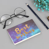 Max 12 pcs Assorted All Occasion Kraft Greeting Cards Folding Card Handmade A