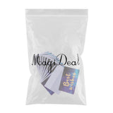 Max 12 pcs Assorted All Occasion Kraft Greeting Cards Folding Card Handmade A