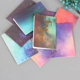 Max 12 pcs Assorted All Occasion Kraft Greeting Cards Folding Card Handmade B