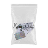 Max 12 pcs Assorted All Occasion Kraft Greeting Cards Folding Card Handmade C