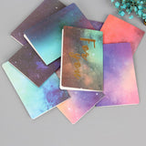Max 12 pcs Assorted All Occasion Kraft Greeting Cards Folding Card Handmade C