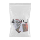 Max 12 pcs Assorted All Occasion Kraft Greeting Cards Folding Card Handmade E