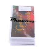 Max 12 pcs Assorted All Occasion Kraft Greeting Cards Folding Card Handmade E