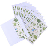 Max Creative Gilding Paper All Occasion Greeting Cards Blank love