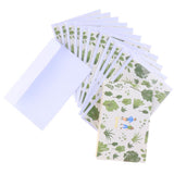 Max Creative Gilding Paper All Occasion Greeting Cards Blank love