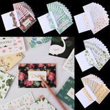 Max Creative Gilding Paper All Occasion Greeting Cards Blank love