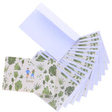 Max Creative Gilding Paper All Occasion Greeting Cards Blank love