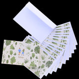 Max Creative Gilding Paper All Occasion Greeting Cards Blank love