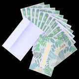 Max Creative Gilding Paper All Occasion Greeting Cards Blank best wishes