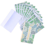 Max Creative Gilding Paper All Occasion Greeting Cards Blank best wishes