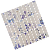 Max 30 pcs Chinese Style Bookmarks Handmade Soft Craft DIY Project Colorful C