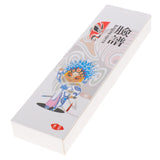 Max 30 pcs Chinese Style Bookmarks Handmade Soft Craft DIY Project Colorful E