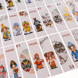 Max 30 pcs Chinese Style Bookmarks Handmade Soft Craft DIY Project Colorful E