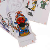 Max 30 pcs Chinese Style Bookmarks Handmade Soft Craft DIY Project Colorful E