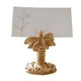 Max Palm Tree Card Holder Picture Memo Menu Table Clip Wedding Party Supplies