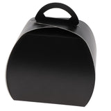 Maxbell 10 Pieces Cake Box Cardboard Packaging Containers Decorative Treats Boxes