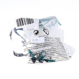 Max 6 Pieces Triangular Wedding Candy Box Paper Ribbon Party Favor  White