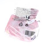 Max 6 Pieces Triangular Wedding Candy Box Paper Ribbon Party Favor  Pink