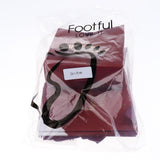 Max 6 Pieces Wedding Candy Bags Paper Ribbon Gift Boxes Holder Wine Red L