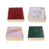 Max 1 Set Wedding Candy Gift Box with Tote Bag Wedding Party Supplies Green