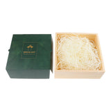 Max 1 Set Wedding Candy Gift Box with Tote Bag Wedding Party Supplies Green