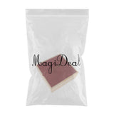 Max 1 Set Wedding Candy Gift Box with Tote Bag Wedding Party Supplies Wine Red