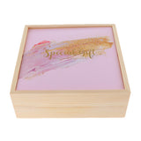 Max 1 Set Wedding Candy Gift Box with Tote Bag Wedding Party Supplies Pink