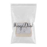 Max 1 Set Wedding Candy Gift Box with Tote Bag Wedding Party Supplies White