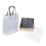Max 1 Set Wedding Candy Gift Box with Tote Bag Wedding Party Supplies Silver