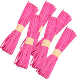 Max Paper Ribbon String for Wedding Party Gift Wrapping DIY Craft 20m Rose