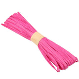 Max Paper Ribbon String for Wedding Party Gift Wrapping DIY Craft 20m Rose