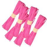 Max Paper Ribbon String for Wedding Party Gift Wrapping DIY Craft 20m Rose