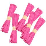 Max Paper Ribbon String for Wedding Party Gift Wrapping DIY Craft 20m Rose