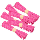 Max Paper Ribbon String for Wedding Party Gift Wrapping DIY Craft 20m Rose