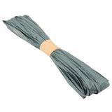 Max Paper Ribbon String for Wedding Party Gift Wrapping DIY Craft 20m Dark Green