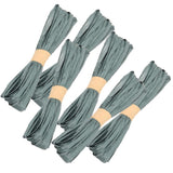 Max Paper Ribbon String for Wedding Party Gift Wrapping DIY Craft 20m Dark Green