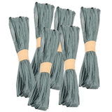 Max Paper Ribbon String for Wedding Party Gift Wrapping DIY Craft 20m Dark Green