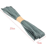 Max Paper Ribbon String for Wedding Party Gift Wrapping DIY Craft 20m Dark Green