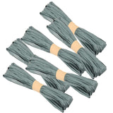 Max Paper Ribbon String for Wedding Party Gift Wrapping DIY Craft 20m Dark Green