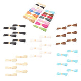 Max 6 Roll Paper String Cord Twine Rope DIY Craft Accessories 20 Meters Coffee
