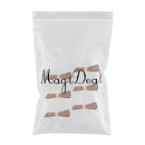 Max 6 Roll Paper String Cord Twine Rope DIY Craft Accessories 20 Meters Coffee