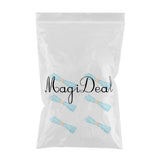 Max 6 Roll Paper String Cord Twine Rope DIY Craft Accessories 20 Meters Blue