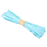Max 6 Roll Paper String Cord Twine Rope DIY Craft Accessories 20 Meters Blue