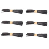 Max 6 Roll Paper String Cord Twine Rope DIY Craft Accessories 20 Meters Black