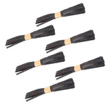 Max 6 Roll Paper String Cord Twine Rope DIY Craft Accessories 20 Meters Black