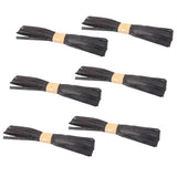 Max 6 Roll Paper String Cord Twine Rope DIY Craft Accessories 20 Meters Black