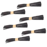 Max 6 Roll Paper String Cord Twine Rope DIY Craft Accessories 20 Meters Black