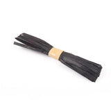 Max 6 Roll Paper String Cord Twine Rope DIY Craft Accessories 20 Meters Black