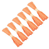 Max DIY Paper Cord Twine Rope String Craft Ribbon Home Decoration Jacinth
